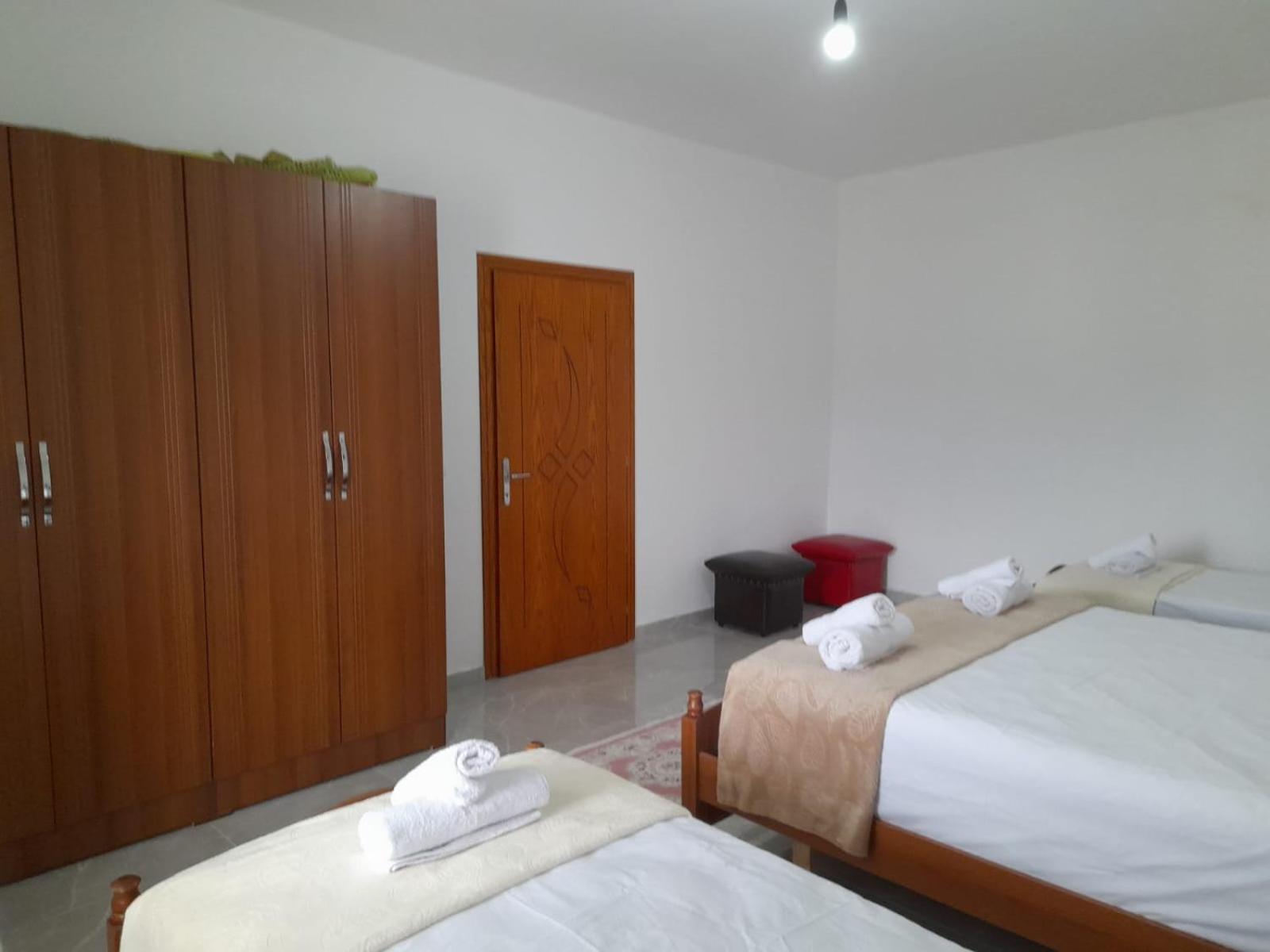 Villa Besart Berat Exterior foto