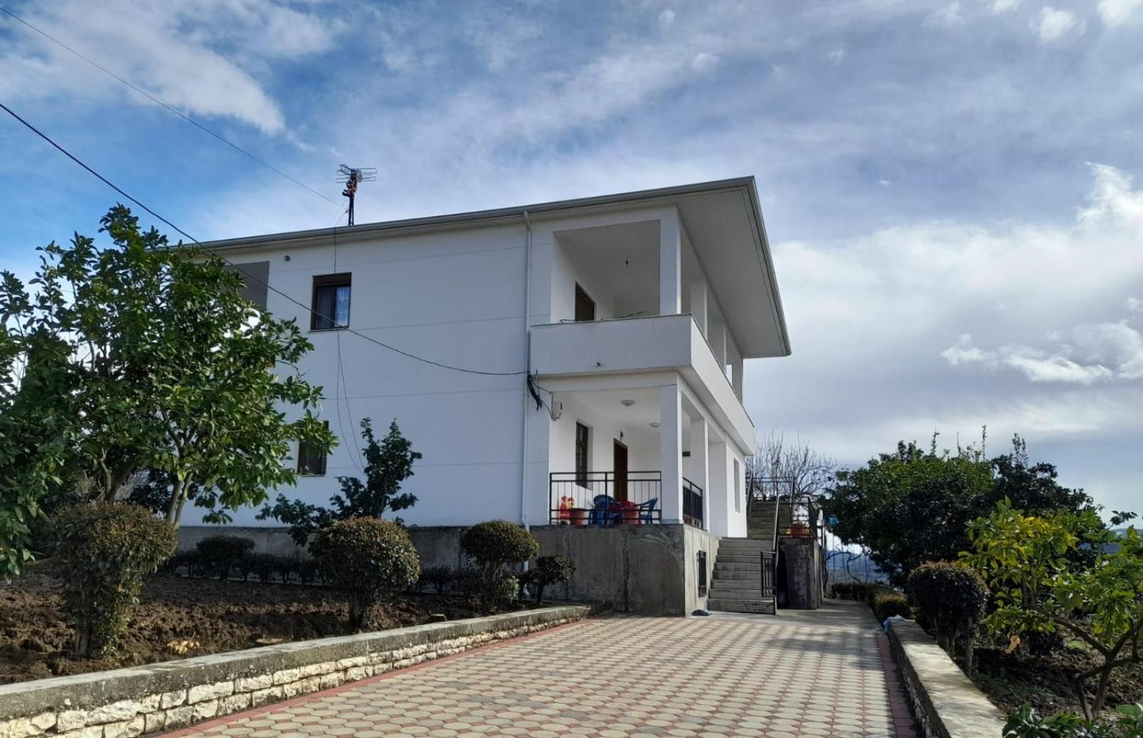 Villa Besart Berat Exterior foto